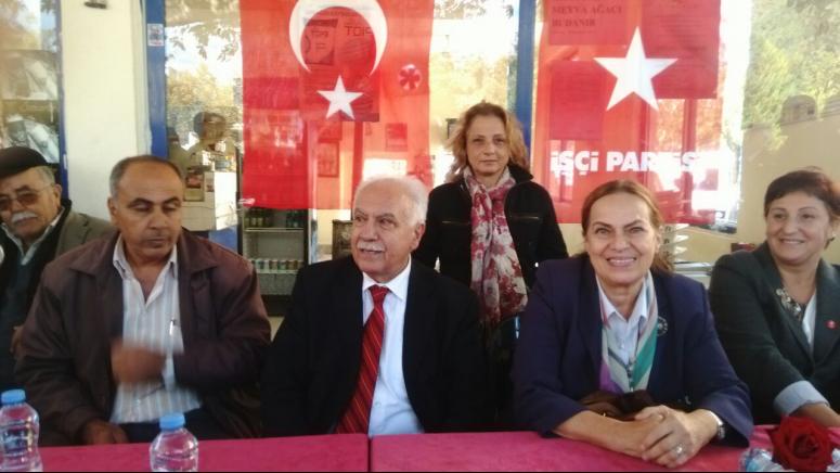 Perinçek’in Gebiz Çıkarması