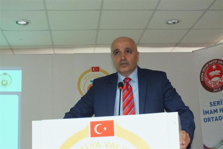 Serik’teki Dernekler Bilgilendirildi 