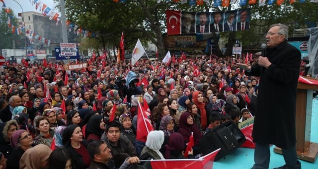 Aputkan: ''Sizlere Söz Veriyorum''