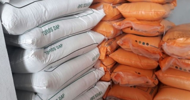 Serik'te Gübre Hırsızları Yakalandı