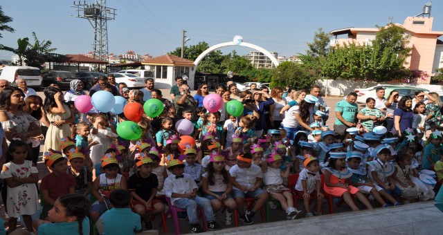 Akdeniz Yükseliş Koleji 2018-2019 Eğitim-Öğretim Yılına Hazır