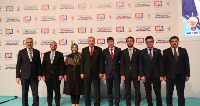 Erdoğan Türel ile “Yola Devam” Dedi