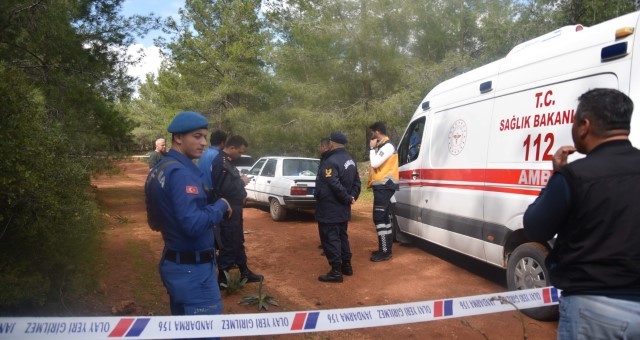 Antalya Konyaaltı'nda Kızından Helallik İsteyip İntihar Etti