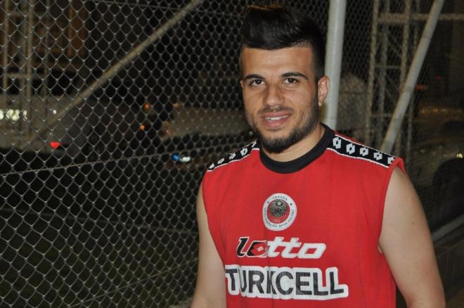 SERİKSPOR'DAN YENİ TRANSFER