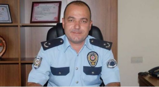 SERİK EMNİYET MÜDÜRLÜĞÜNE YENİ MÜDÜR YARDIMCISI