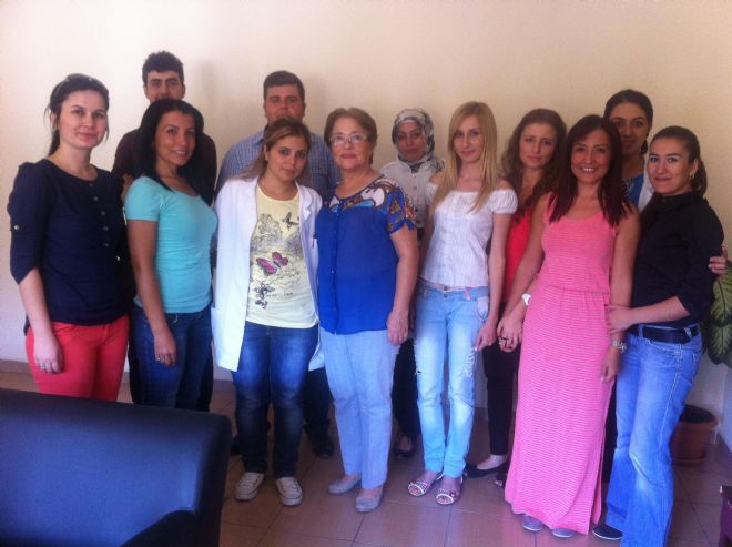 DURMAZ'DAN DERSHANELERE ZİYARET