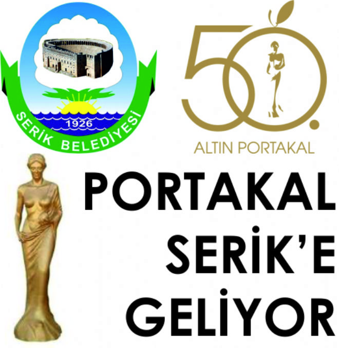 ALTIN PORTAKAL SERİK'TE
