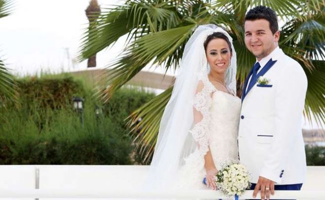 GİZEM YILDIZ VE MUSTAFA ARSLAN'IN MUHTEŞEM DÜĞÜNÜ