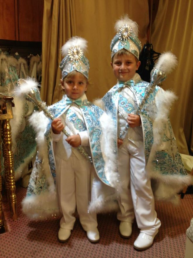 MEHMET EFE VE EMİRHAN'IN MUTLU GÜNÜ