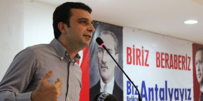 KÖSE ANTALYA AK BELEDİYECİLİĞİ BEKLİYOR