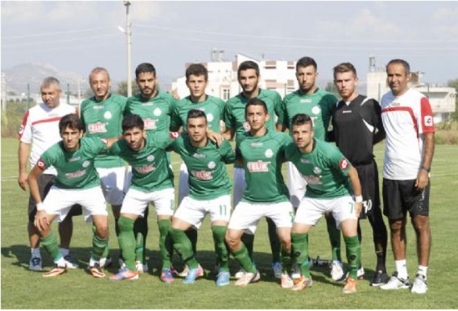 SERİK BELEDİYESPOR 2. HAFTADA LİDERLİK KOLTUĞUNA OTURDU