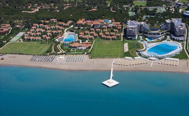ATTALEIA SHINE LUXURY HOTEL SATILIYOR
