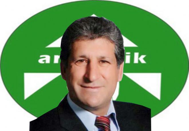 OSMAN KÜÇÜKKAVRADIM ANTBİRLİĞE ADAY OLDUM TAKDİR DEĞERLİ ÇİFTÇİMİZİN