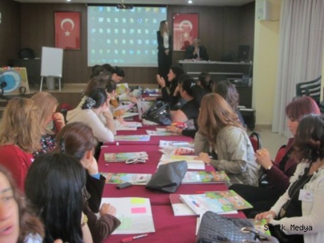 MİLLİ EĞİTİMDEN OKUL ÖNCESİ EĞİTİM SEMİNERİ