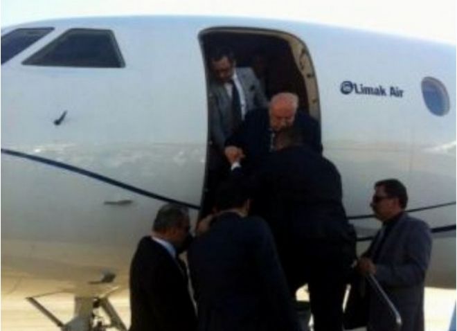 DEMİREL KURBAN BAYRAMINI BELEKTE GEÇİRECEK