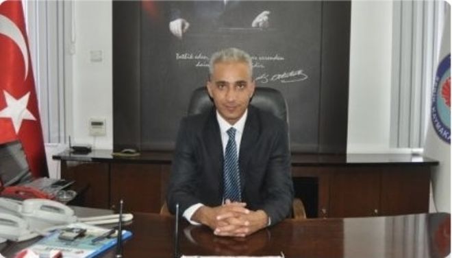 SERİK KAYMAKAMI EROL RÜSTEMOĞLUNDAN KURBAN BAYRAMI MESAJI