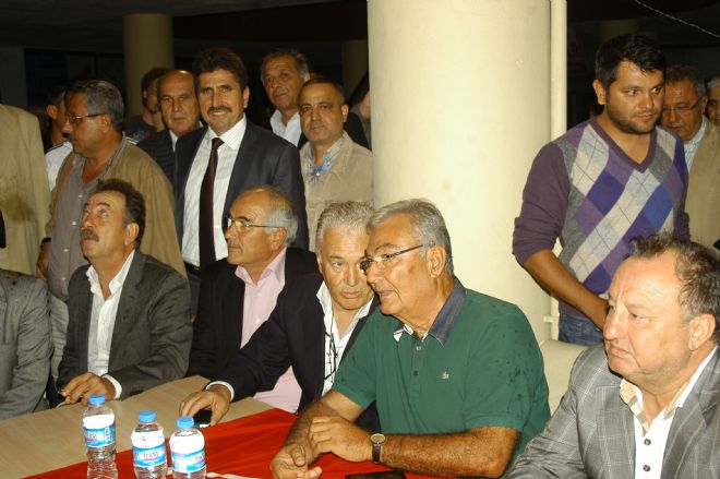 CHPDE ÇOŞKULU BAYRAM KUTLAMASI 