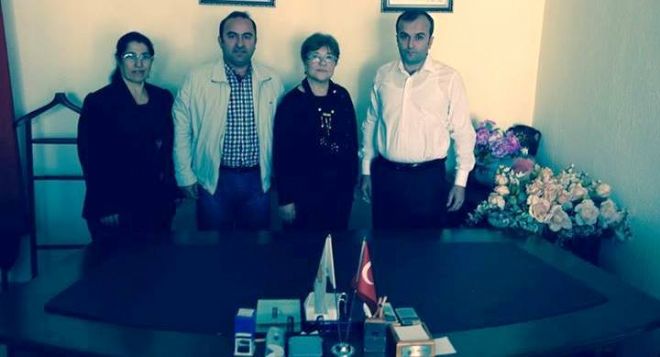 AK PARTİ'NİN İLK ADAY ADAYI BELLİ OLDU