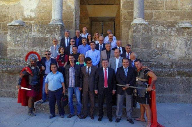 KEŞİF EKİBİNİN SON ROTASI SERİK