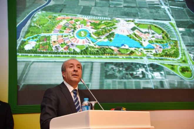 EXPO 2016 RİXOS OTELDE TANITILDI