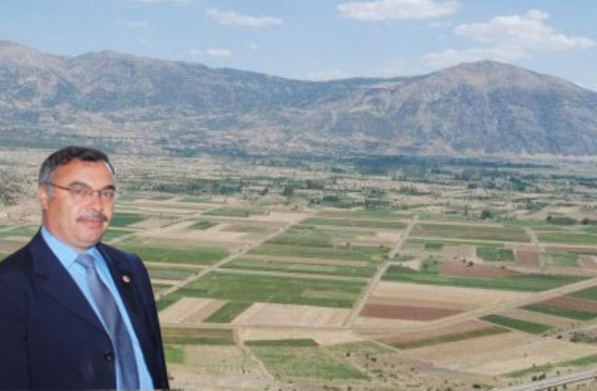2B'DE SON ŞİMDİ SIRA TARIM ARAZİLERİNDE