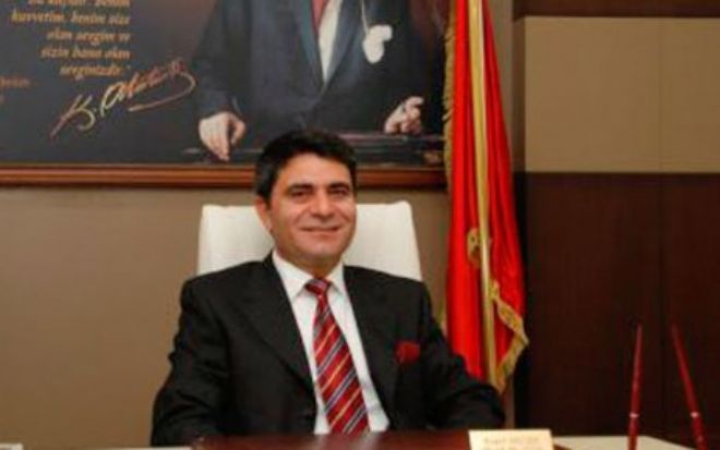 YUSUF MECEK ADAY ADAYLIĞI BAŞVURUSUNU YAPTI