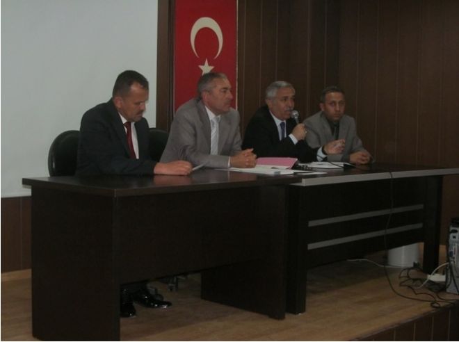 TEMEL EĞİTİMDE ORTA EĞİTİME GEÇİŞ SİSTEMİ DEĞERLENDİRİLDİ