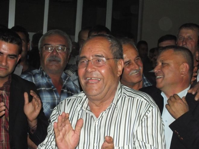 ANTBİRLİK SEÇİMLERİNİN GALİBİ BALABAN