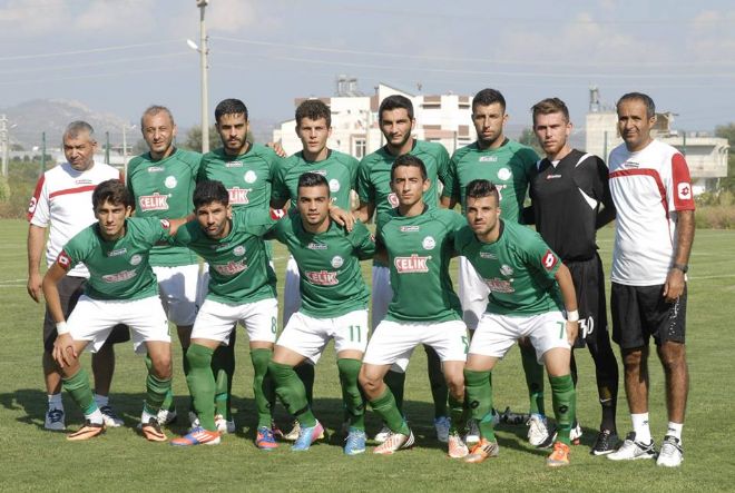 SERİK BELEDİYESPOR HEDEFİNDEN UZAKLAŞIYOR