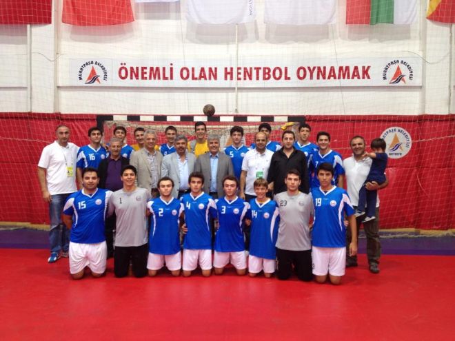 SERİK TEMSİLCİSİNİN BÜYÜK BAŞARISI