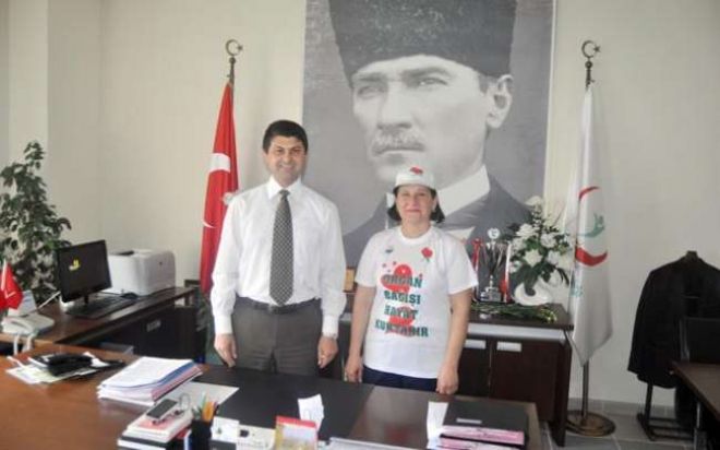 ORGANLARINIZI BAĞIŞLADINIZ MI?