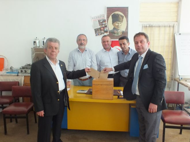 MEHMET SALİM YAMAN YENİDEN DERNEK BAŞKANI