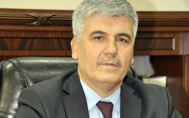 PROF. ÇALIK; SERİK'İ GÜZEL GÜNLERİN BEKLEDİĞİNE İNANIYORUM