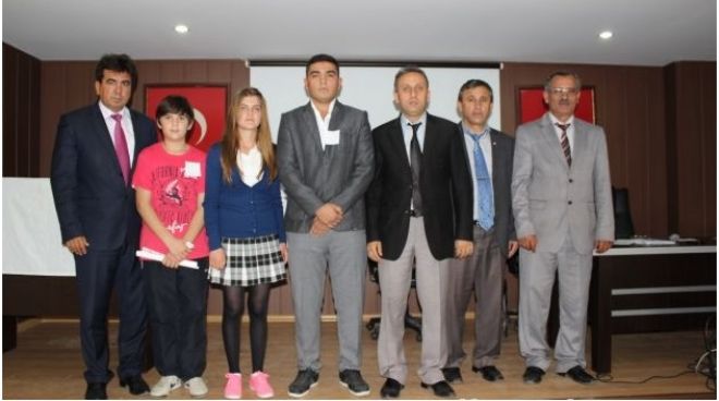 İLÇE OKUL MECLİSİ TEMSİLCİSİ SEÇİMİ YAPILDI