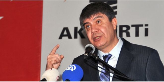 TÜREL; "BELEDİYE BAŞKAN ADAYLARI KASIM SONUNDA AÇIKLANACAK"