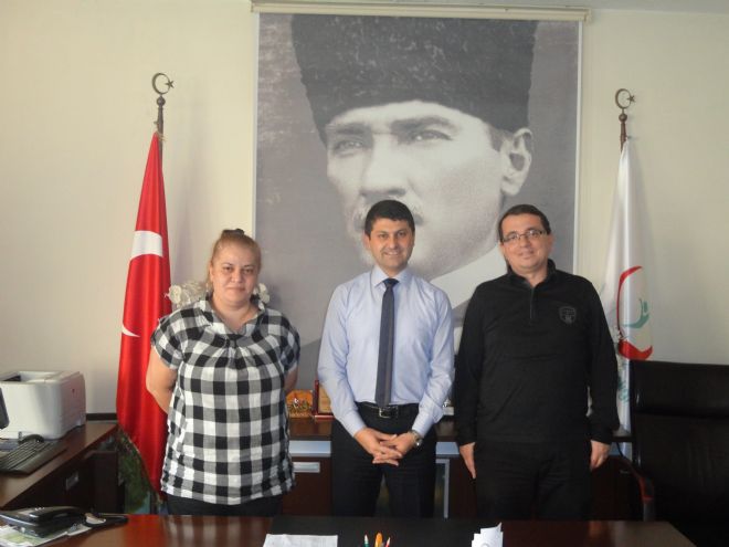 DEVLET HASTANESİNİN KADROSU GÜÇLENMEYE DEVAM EDİYOR