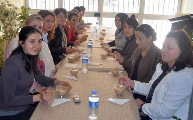 ATATÜRK ANADOLU LİSESİNDE AŞURE GÜNÜ