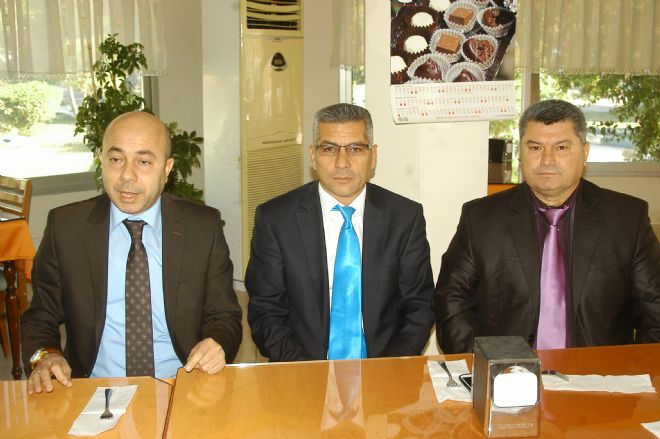 ODA BAŞKANLARINDAN ORTAK AÇIKLAMA