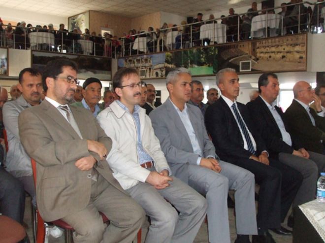 SERİK MÜFTÜLÜĞÜNDEN AŞURE GÜNÜNDE KONFERANS