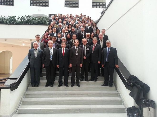 PROF.DR. ÇALIK; WÜRZBURG İLE SERİK'İN KARDEŞ ŞEHİR OLMASI İÇİN YETKİLİLERLE GÖRÜŞTÜ