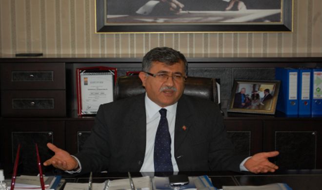 KAYMAKAM'IN "HAVAİ FİŞEK UYARISI" 