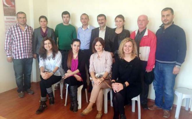 AHMET KAHYA MİMARLAR ODASI SERİK TEMSİLCİLİĞİNE SEÇİLDİ