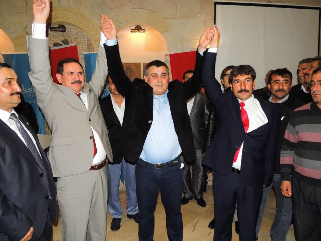 AKSU BELEDİYE BAŞKANI BBP YE GEÇTİ