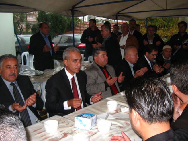 CAMİLERDE AŞURE ETKİNLİKLERİ