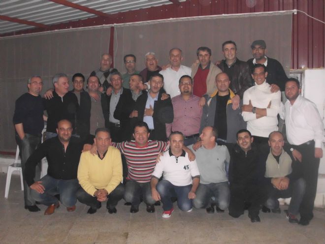 ESKİMEYEN DOSTLAR BULUŞMASI
