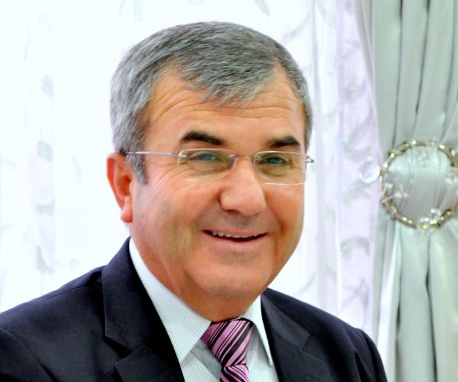 ETLİ EMNİYET TEŞKİLATINDAN EMEKLİ OLDU
