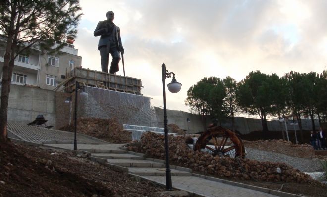 ATATÜRK DOSTLAR KORULUĞUNDA SON DURUM 