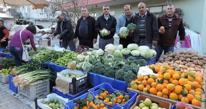 CUMA PAZARINDA FİYATLAR NE DURUMDA?