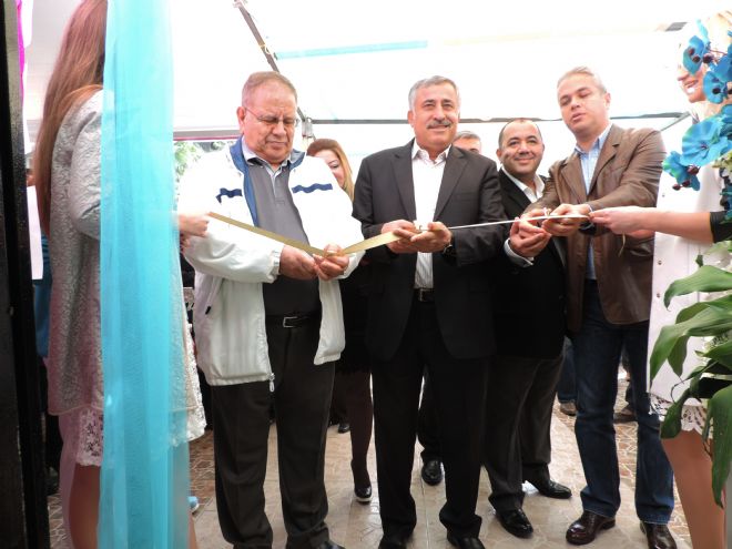 SERES ELYSIUM ESTETİK SAĞLIK VE GÜZELLİK MERKEZİ TÖRENLE AÇILDI