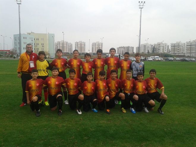 SERİK'İN YENİ SPOR KULÜBÜ